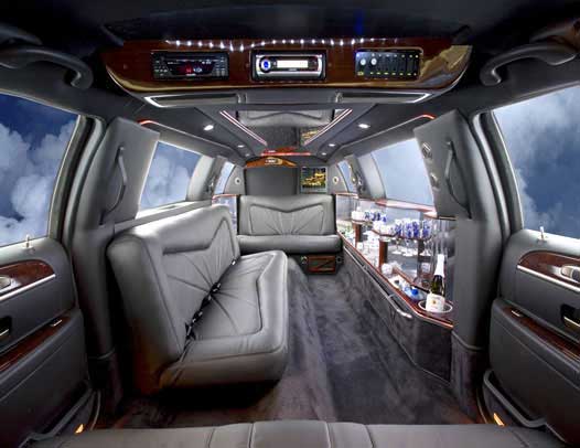 Custom Stretch Limos