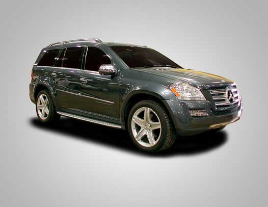 Luxury Limousines