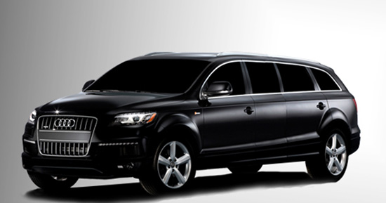 www.limousinesworld.com - Audi Q7 Custom stretch Limousines - Manufacturer