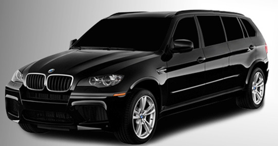 www.limousinesworld.com - BMW X5 Custom stretch Limousines - Manufacturer