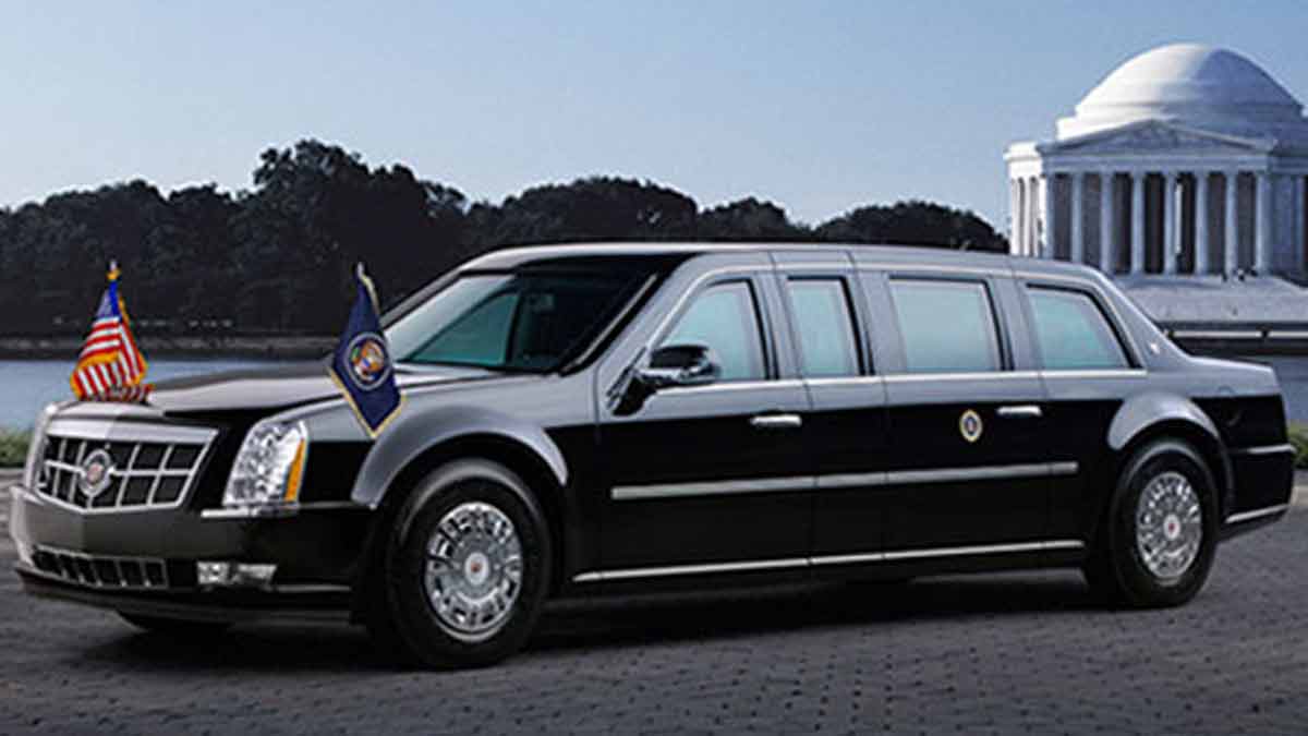 The Mobile Office SUV by LimousinesWorld