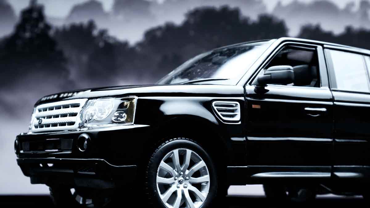 Range Rover - VIP Edition | LimousinesWorld