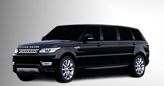 Range Rover Custom Limousines - Limousines Manufacturer