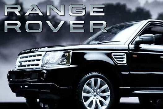 Range Rover Limo Manufacturer - Range Rover limousine - SUV Limos - Custom Limousine