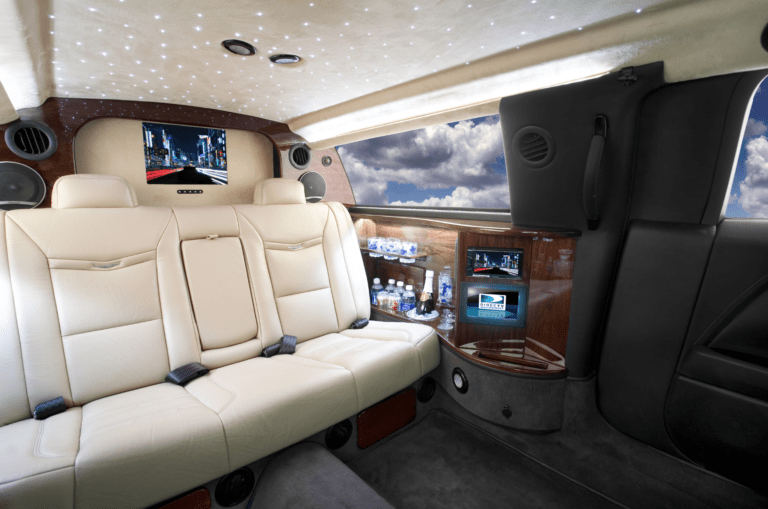 Range Rover Limousine USA | LimousinesWorld | Custom Range Rover SUV ...