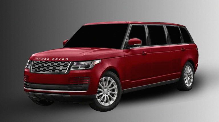 Range Rover - VIP | LimousinesWorld