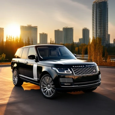 Range Rover Limousines| LimousinesWorld | Custom Range Rover SUV Limos | Range Rover Limos Builder