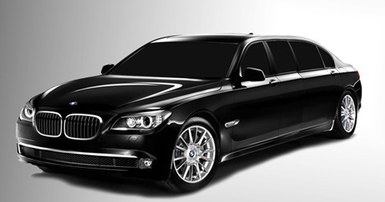 Armored BMW – VIP