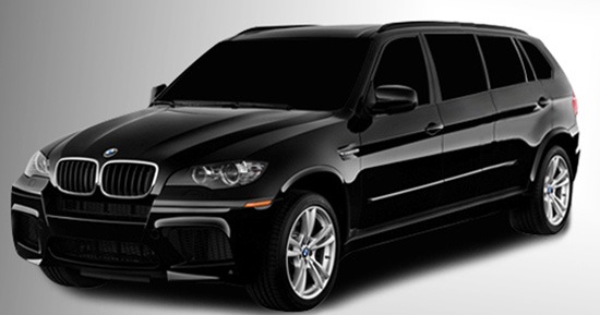 Armored BMW X7 – VIP