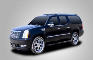 SUV Mobile Office
