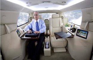 LimousinesWorld - Mobile Office