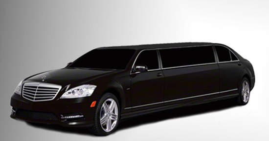 Armored Mercedes S – Pullman