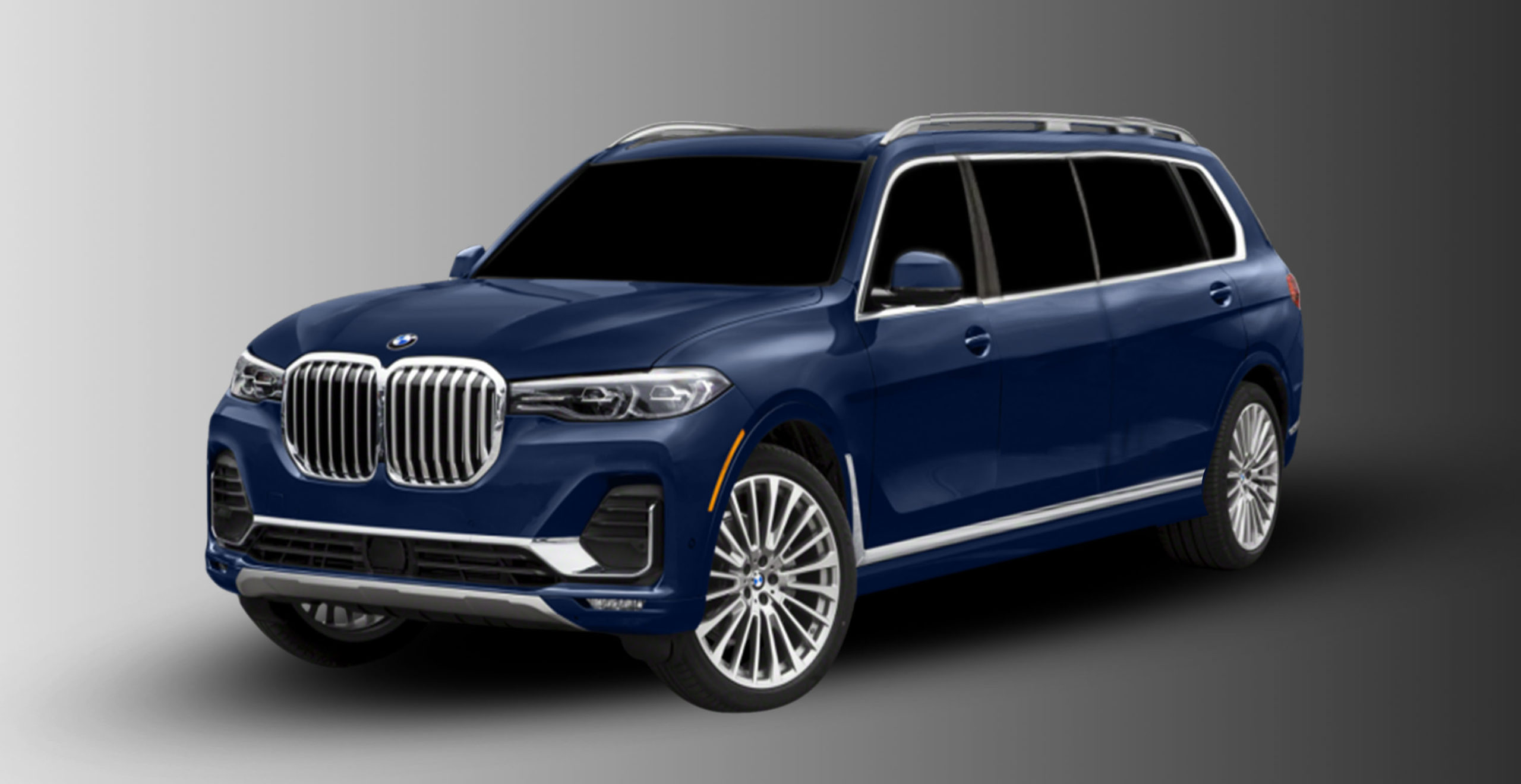 BMW X7 – VIP