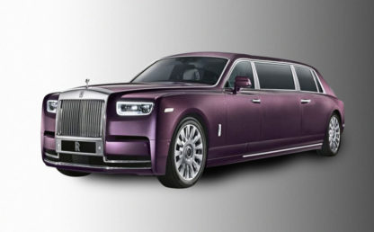 Rolls Royce Limousine