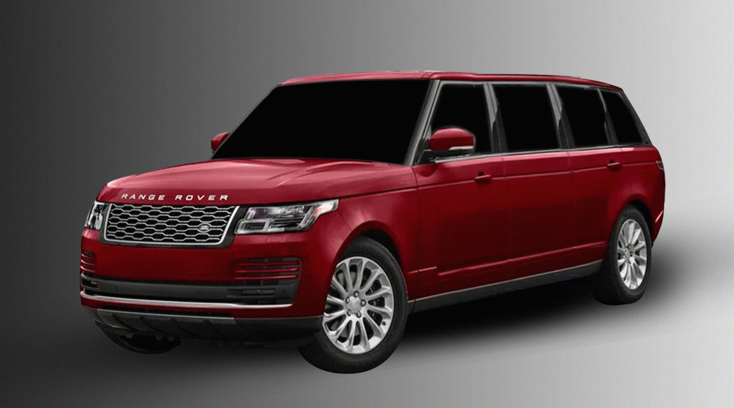 Range Rover Limousine