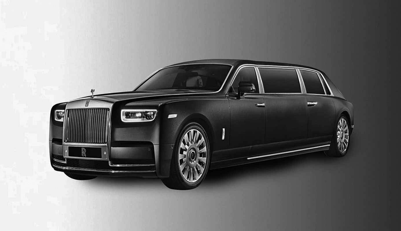 Rolls Royce – Premier