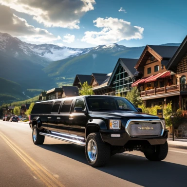 Yukon SUV Limousines | LimousinesWorld | SUV Limousines Manufacturer