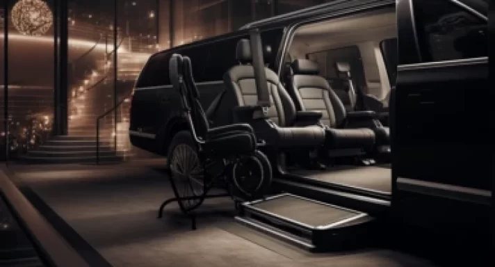 Disability Limousines